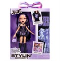 Кукла Bratz Stylin’ Birthdayz Doll - Jade 9176