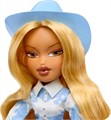 Кукла Bratz Sassy Stampede Yasmin Fashion Doll with Accessories 9179