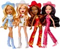 Кукла Bratz Sassy Stampede Jade Fashion Doll with Accessories 9180