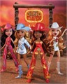Кукла Bratz Sassy Stampede Cloe Fashion Doll with Accessories 9172