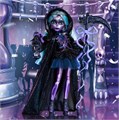 Кукла Monster High Skullector River Styxx Doll, Ривер Стикс 9186