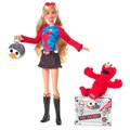Кукла Barbie Loves Tickle Me Elmo Sesame Street 9194