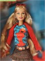 Кукла Barbie Loves Tickle Me Elmo Sesame Street 9194