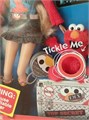 Кукла Barbie Loves Tickle Me Elmo Sesame Street 9194