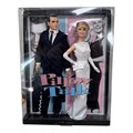 Набор Barbie Pillow Talk Giftset Doris Day Rock Hudson Ken Doll Set 9193