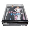 Набор Barbie Pillow Talk Giftset Doris Day Rock Hudson Ken Doll Set 9193