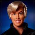 Коллекционные куклы Кен и Барби из фильма «Barbie» (в образе из сцены у костра «4 часа спустя», в пляжных нарядах) 9201