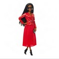 Кукла Barbie Signature @Barbiestyle Brooklyn Milan Fashion Week Doll 9203