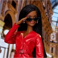 Кукла Barbie Signature @Barbiestyle Brooklyn Milan Fashion Week Doll 9203