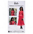 Кукла Barbie Signature @Barbiestyle Brooklyn Milan Fashion Week Doll 9203