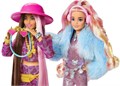 Кукла Barbie Extra Fly - Safari Travel Doll with Pink Outfit and Accessories 8630