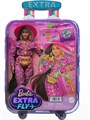 Кукла Barbie Extra Fly - Safari Travel Doll with Pink Outfit and Accessories 8630