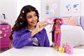 Кукла Barbie Extra Fly - Safari Travel Doll with Pink Outfit and Accessories 8630