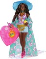 Кукла Barbie Extra Fly Doll with Beach-Themed Travel 8629