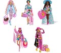 Кукла Barbie Extra Fly Doll with Beach-Themed Travel 8629