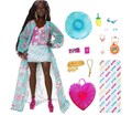 Кукла Barbie Extra Fly Doll with Beach-Themed Travel 8629