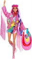 Кукла Barbie Extra Fly Doll with Desert-Themed Travel 8628