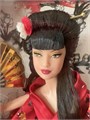 Кукла Barbie Collector Dolls of the World Japan Pink Label 9237