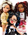 Кукла Bratz x Hello Kitty and Friends Kumi Fashion Doll with Accessories 9241