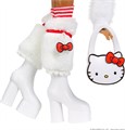 Кукла Bratz x Hello Kitty and Friends Sasha Fashion Doll with Accessories 9240