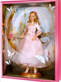 Кукла коллекционная Mattel Wicked: For Good Collector Глинда шарнирная 11 точек, по фильму Злая, в коробке-витрине 9131
