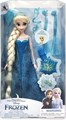 Кукла Эльза Disney Холодное Сердце - Магия волос с аксессуарами 9243