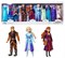 Игровой набор Disney Frozen - Кристоф, Анна и Эльза с одеждой - фото 5125