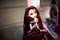 Игровой набор EVER AFTER HIGH - Туалетный столик Рейвен Квин 4290