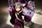 Игровой набор EVER AFTER HIGH - Туалетный столик Рейвен Квин 4290