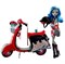 Игровой набор MONSTER HIGH - Гулия Йелпс с питомцем и скутером. Эксклюзив! 4319 - фото 5403