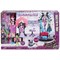 Игровой набор MONSTER HIGH - Добро пожаловать в Школу монстров с Дракулаурой 4539