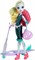 Игровой набор MONSTER HIGH - Лагуна Блю со скутером 4533 - фото 5474 Игровой набор MONSTER HIGH - Лагуна Блю со скутером 4533 - фото 5474