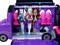 Игровой набор MONSTER HIGH Делюкс Школьный Автобус  Спа Салон 5046