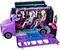 Игровой набор MONSTER HIGH Делюкс Школьный Автобус  Спа Салон 5046