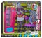 Игровой набор MONSTER HIGH Закоулки Школы монстров - Зал отдыха для учеников 4041