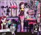 Игровой набор MONSTER HIGH Крипатерия - Кафе с Дракулаурой 4889 - фото 5569 Игровой набор MONSTER HIGH Крипатерия - Кафе с Дракулаурой 4889 - фото 5569