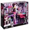 Игровой набор MONSTER HIGH Крипатерия - Кафе с Дракулаурой 4889 - фото 5570 Игровой набор MONSTER HIGH Крипатерия - Кафе с Дракулаурой 4889 - фото 5570