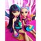 Игровой набор MONSTER HIGH Крипатерия - Хоулин и Клео в Кафетерии 4242