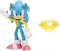 Игрушка Sonic The Hedgehog - Ежик Соник с желтым изумрудом Хаоса (10 см) - фото 5781