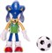 Игрушка Sonic The Hedgehog - Ежик Соник с мячиком (10 см) - фото 5786