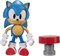 Игрушка Sonic The Hedgehog - Ежик Соник с пружиной (10 см) - фото 5788