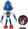 Игрушка Sonic The Hedgehog - Метал Соник с диском (10 см) - фото 5818