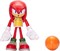 Игрушка Sonic The Hedgehog - Наклс с мячиком (10см) - фото 5837