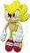 Игрушка Sonic The Hedgehog SEGA - Супер Соник желтый (30,5 см) - фото 5890