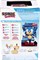 Коллекционная Игрушка Sonic The Hedgehog - Ежик Соник со сменными лицами (15 см) 8277