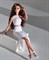 Кукла Barbie Signature Looks - Барби Лукс #1 Брюнетка - фото 6262
