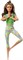 Кукла Barbie Безграничные движения - Волнистые волосы в зеленом костюме - фото 6297