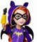 Кукла DC Super Hero Girls - Бэтгерл 4542 - фото 6325