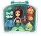 Кукла Disney Animators Collection - малышка Ариэль в чемоданчике - фото 6408
