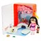 Кукла Disney Animators Collection - малышка Мулан в чемоданчике - фото 6418